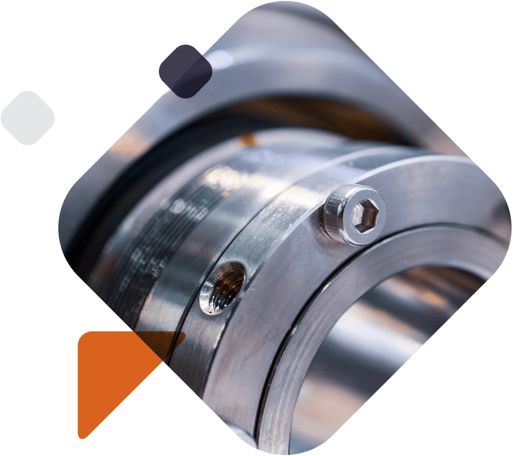 Seal & ORing Extrusion Gap Hallite